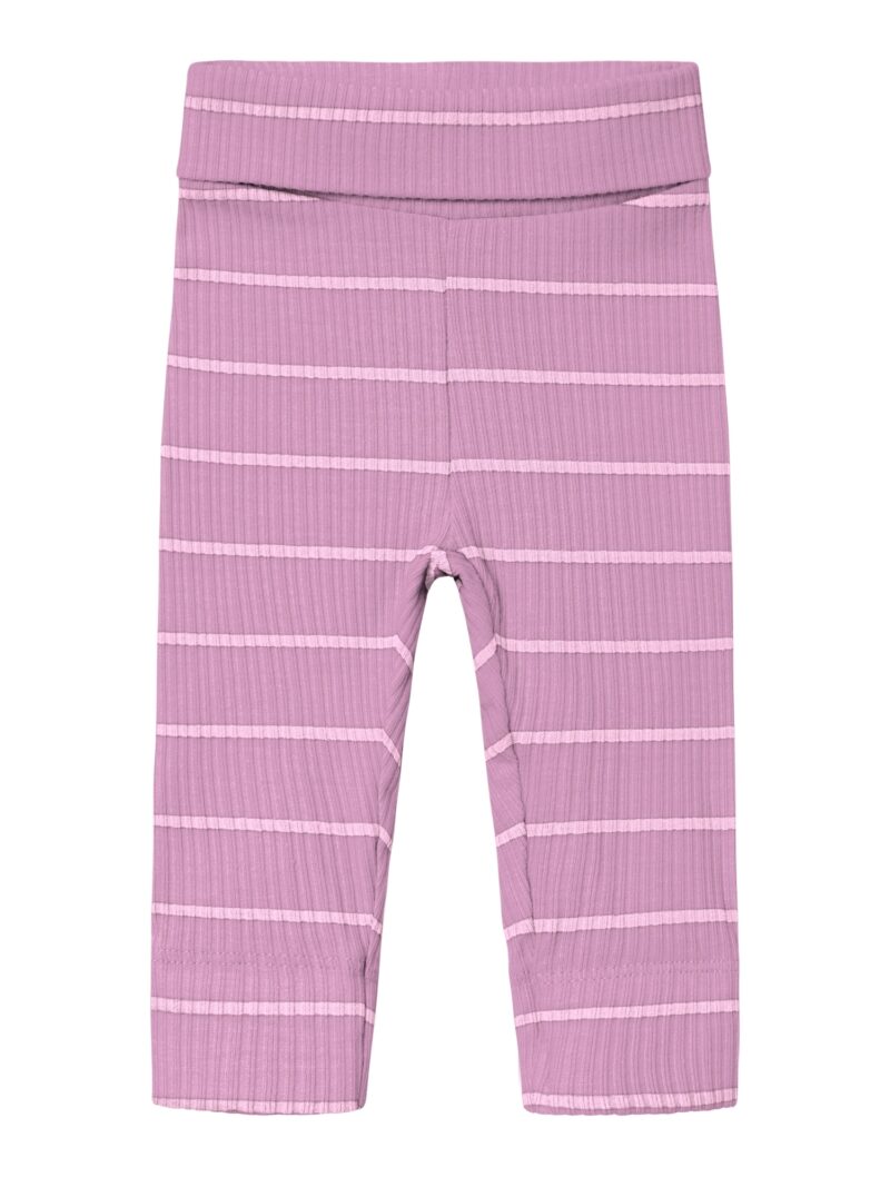 NAME IT Leggings 'KIANNA'  lila / roz