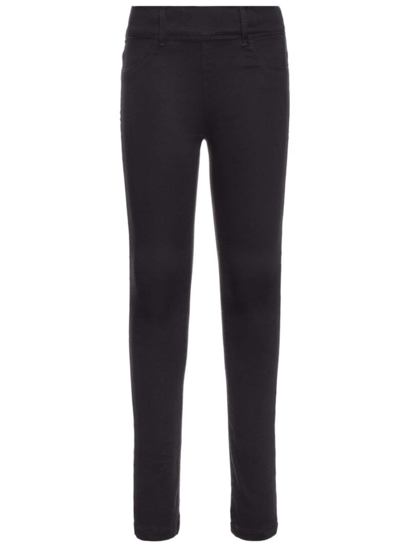 NAME IT Leggings 'Tinna'  negru