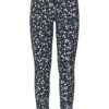 NAME IT Leggings 'VIVIAN'  albastru / safir / oliv / roz