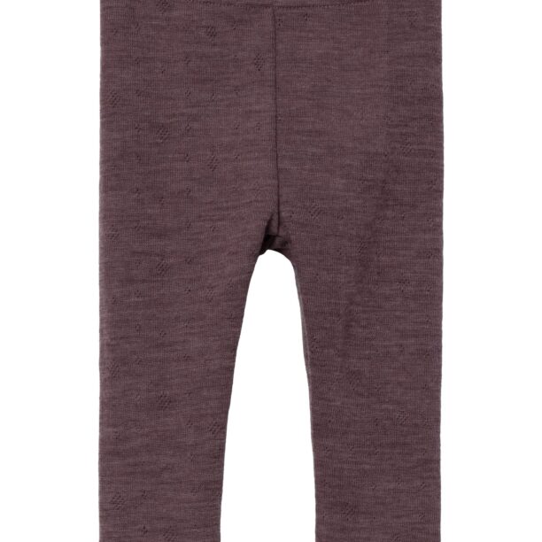 NAME IT Leggings 'Wang'  gri taupe