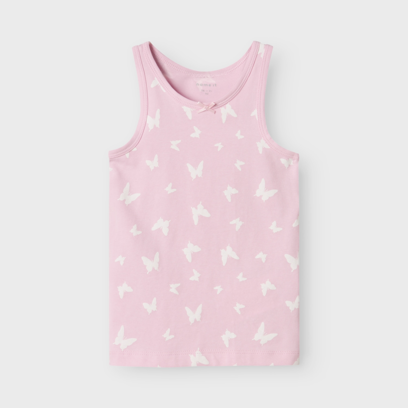 NAME IT Maiou  mov liliachiu / rosé preţ