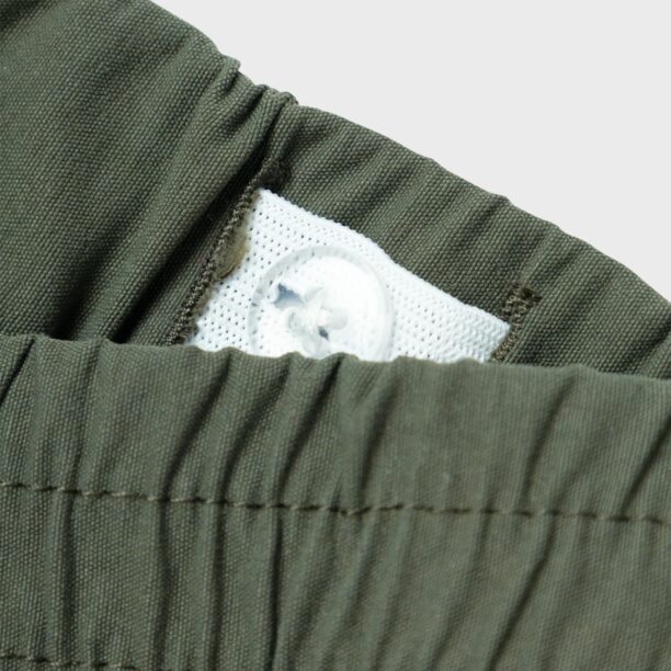 NAME IT Pantaloni 'BEN BAGGY'  verde pin