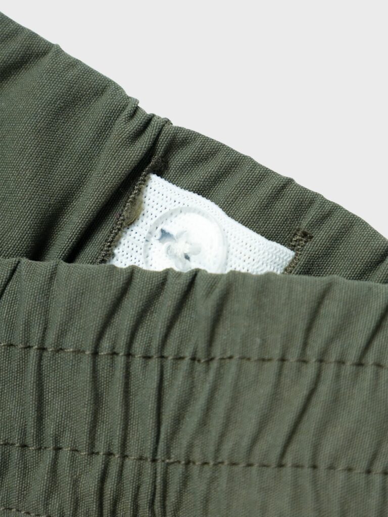 NAME IT Pantaloni 'BEN BAGGY'  verde pin