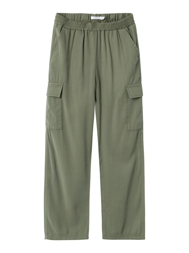 NAME IT Pantaloni 'Bella'  kaki