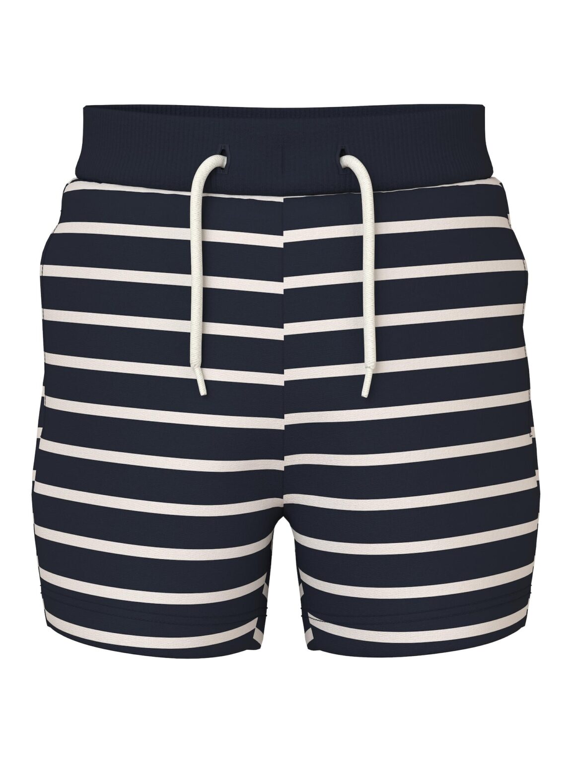 NAME IT Pantaloni 'Jumper'  bej deschis / bleumarin