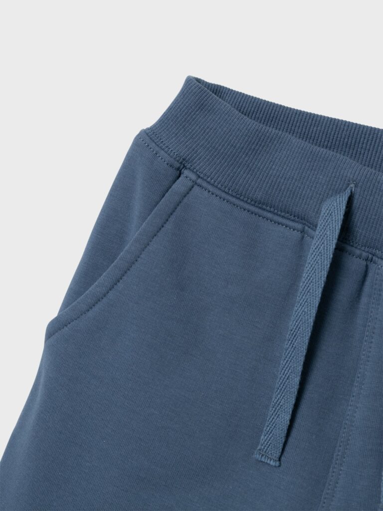 NAME IT Pantaloni 'NBNNIKLO'  albastru fumuriu / gri închis / verde pastel / negru preţ