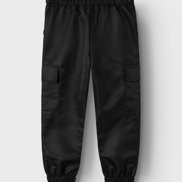 NAME IT Pantaloni 'NUZTEKS'  negru