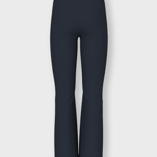 NAME IT Pantaloni 'VIVII'  bleumarin / negru