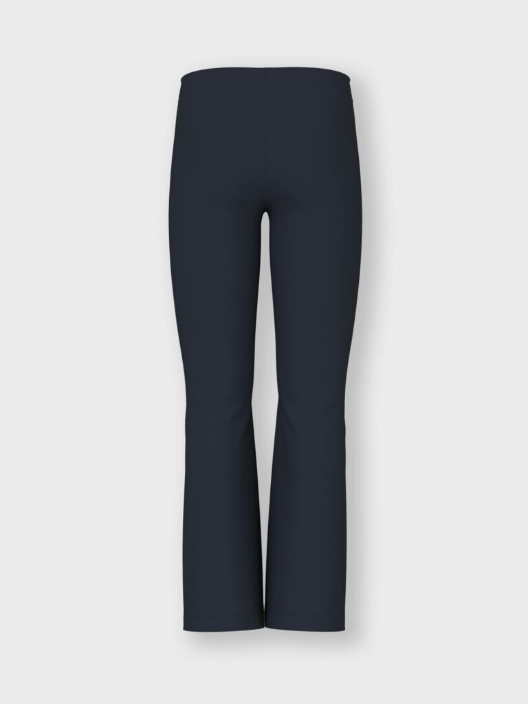 NAME IT Pantaloni 'VIVII'  bleumarin / negru