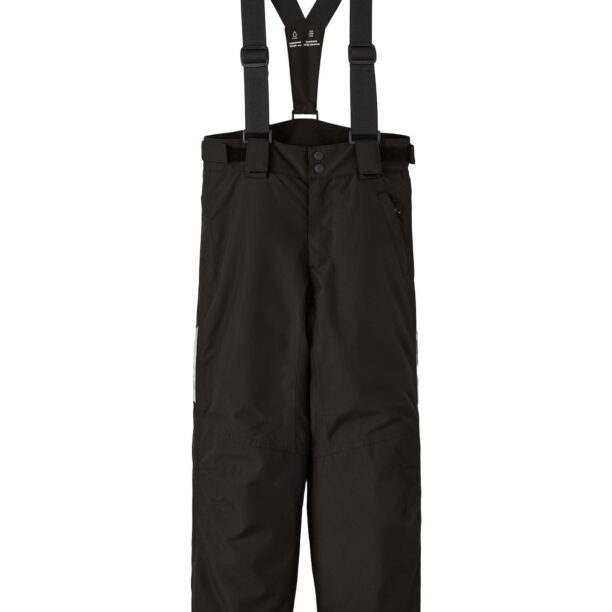 NAME IT Pantaloni outdoor 'Snow10'  negru