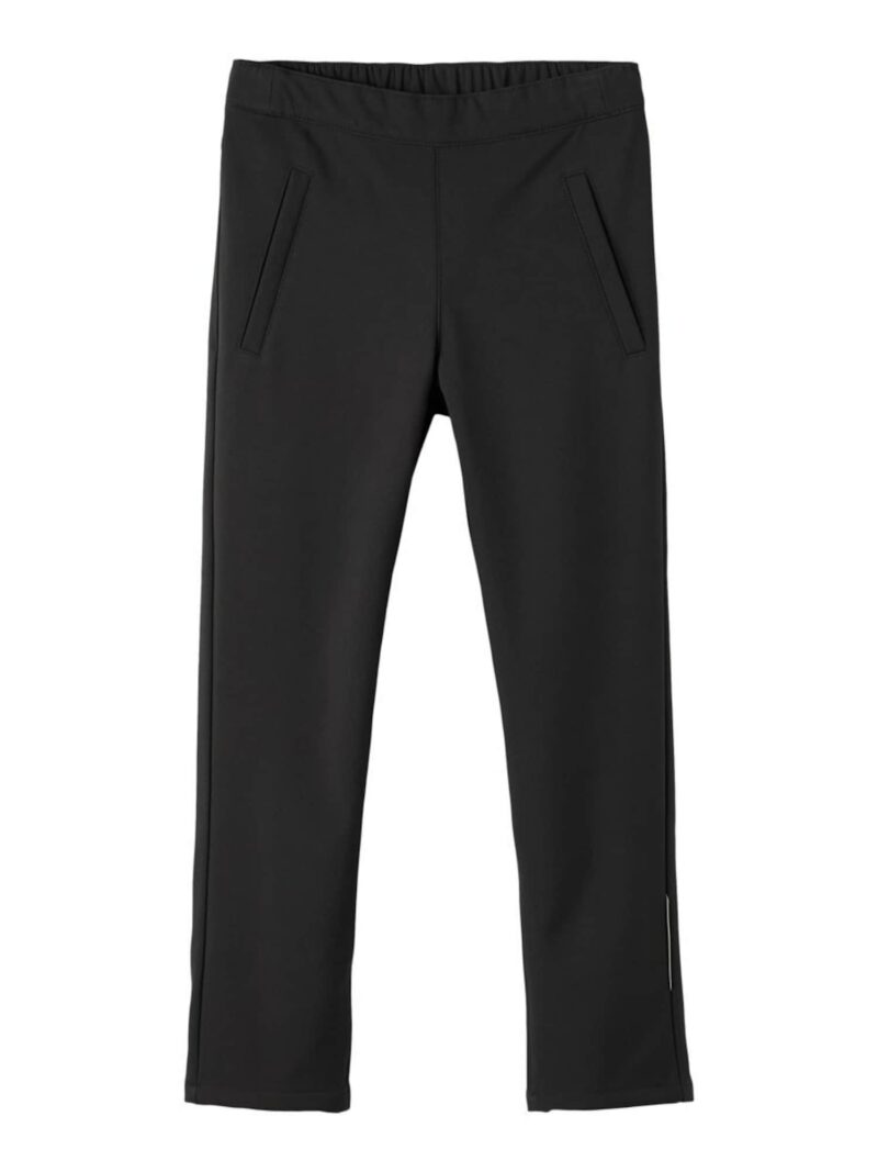 NAME IT Pantaloni sport 'Alfa'  negru