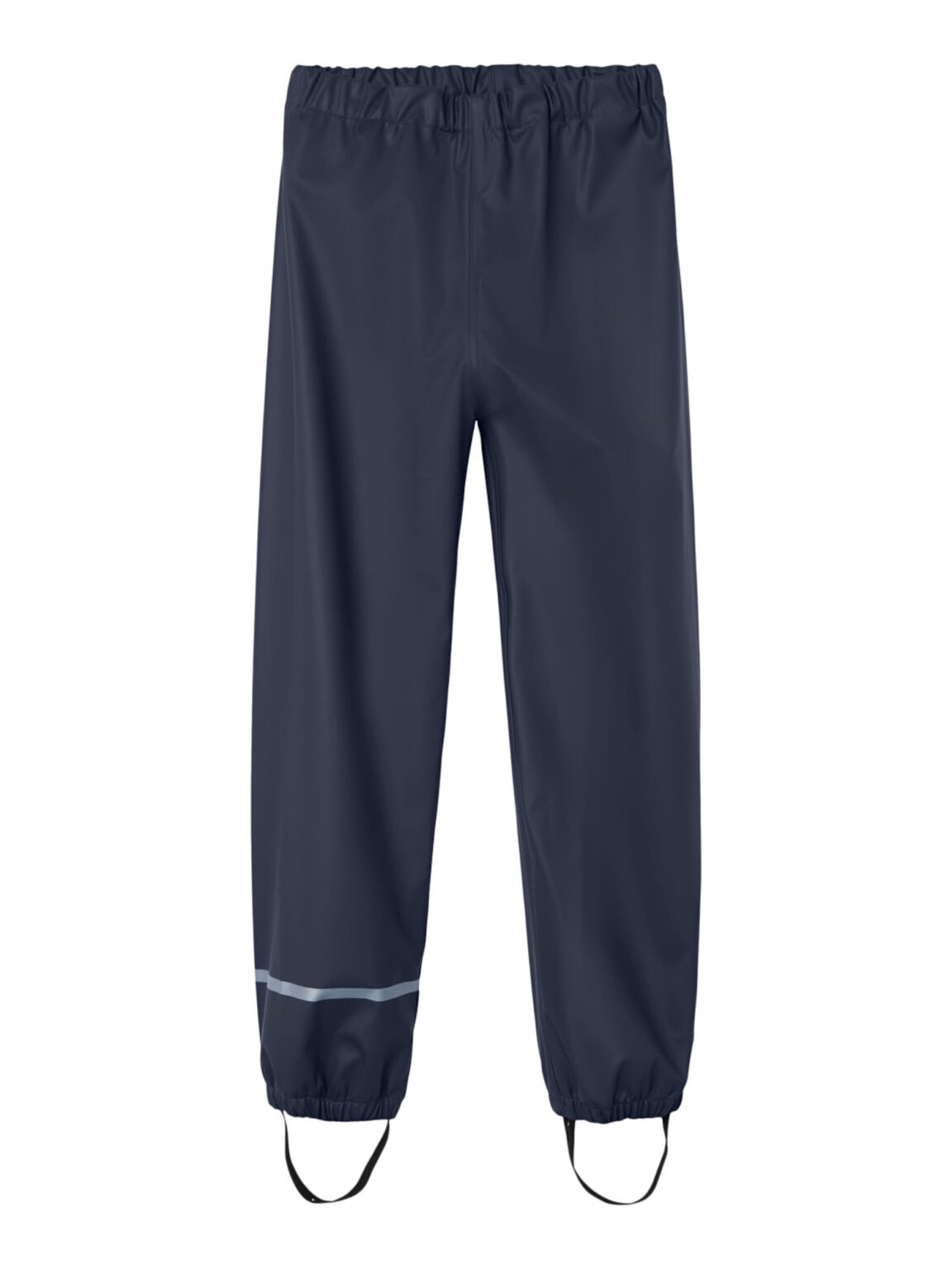 NAME IT Pantaloni sport  albastru marin / gri