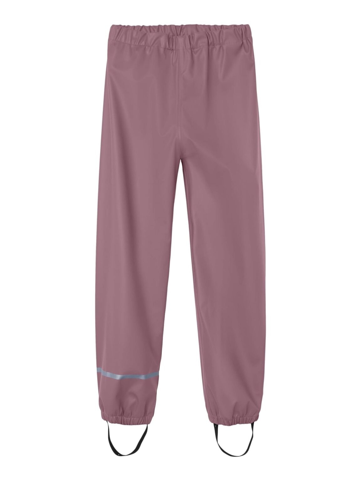 NAME IT Pantaloni sport  gri argintiu / mauve