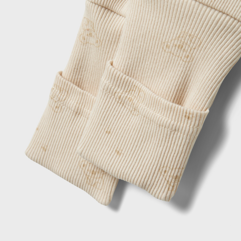 NAME IT Pijamale 'Rainy Koala'  gri taupe / grej preţ