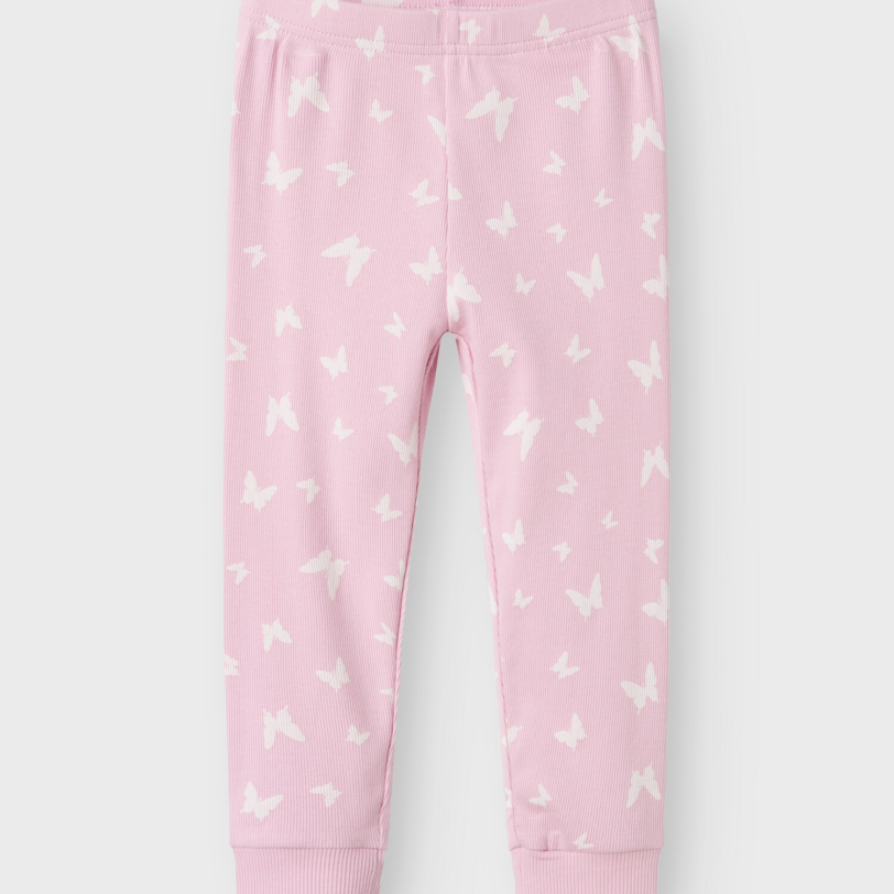 NAME IT Pijamale  lila / mov liliachiu preţ