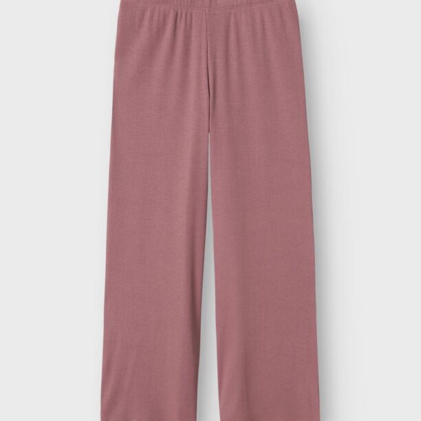 NAME IT Pijamale  mauve / mov pastel / roz / alb preţ