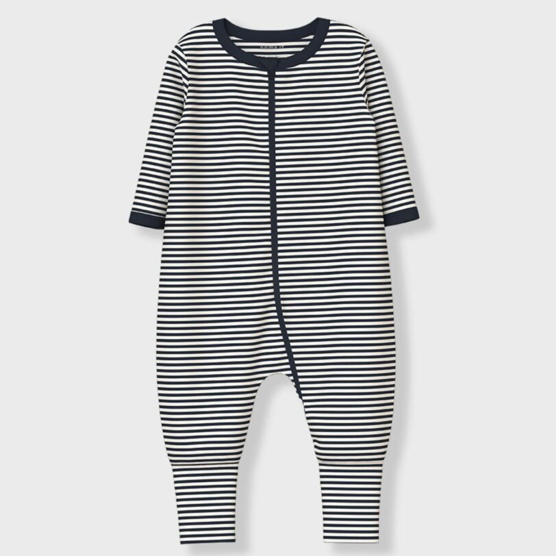 NAME IT Pijamale  safir / alb preţ