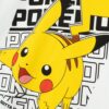 NAME IT Tricou 'NKMAmas Pokemon'  galben / roșu / negru / alb