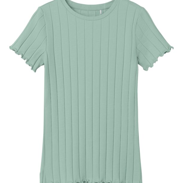 NAME IT Tricou 'Noralina'  verde mentă