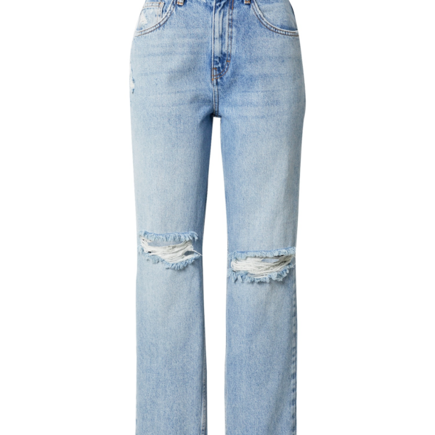 NEON & NYLON Jeans 'MAY ROBYN'  albastru denim