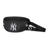 NEW ERA Borsetă 'MLB New York Yankees'  negru / alb