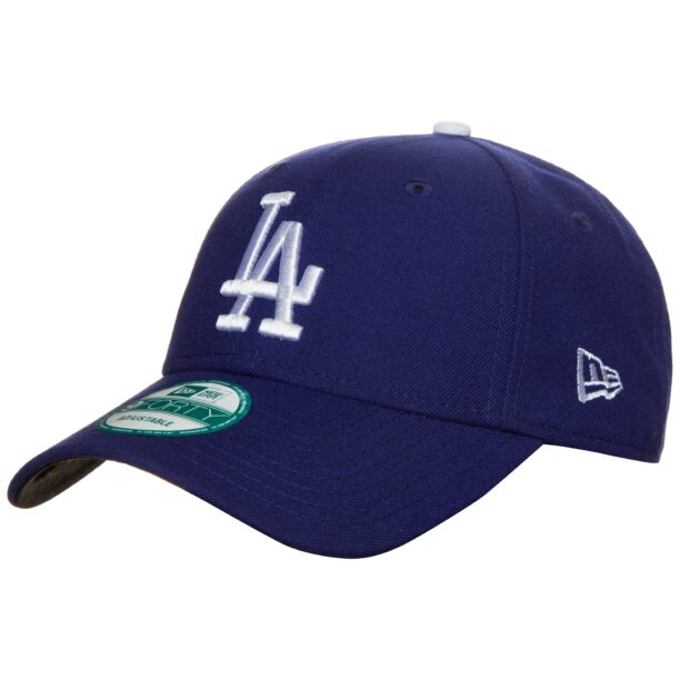 NEW ERA Șapcă '9Forty Mlb The League Los Angeles Dodgers'  albastru închis / alb