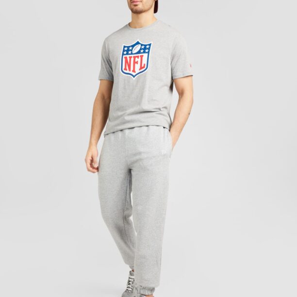 Cumpăra NEW ERA Tricou 'NFL'  bleumarin / gri amestecat / roșu / alb