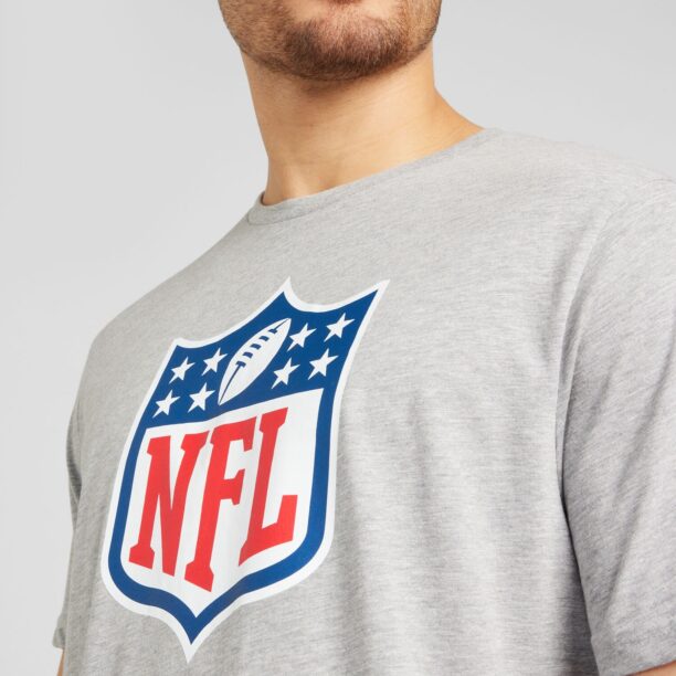 Preţ NEW ERA Tricou 'NFL'  bleumarin / gri amestecat / roșu / alb