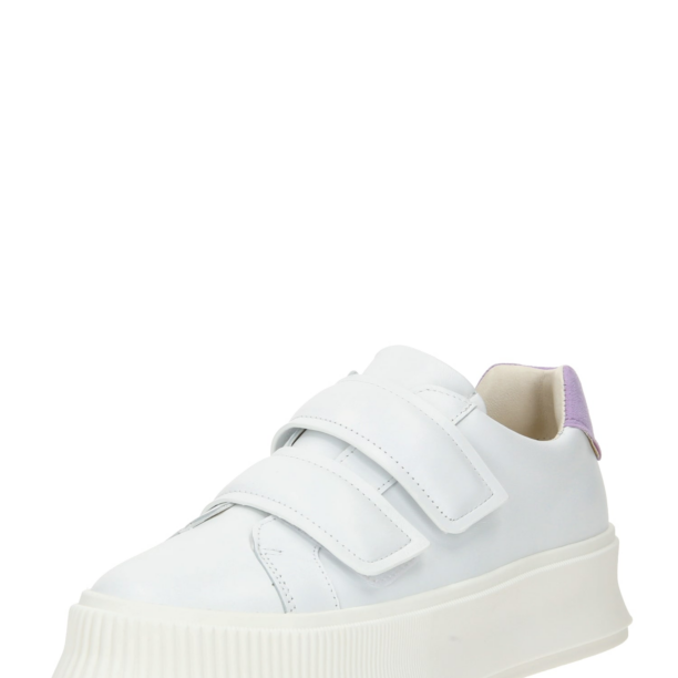 NEWD.Tamaris Sneaker low  mov deschis / alb