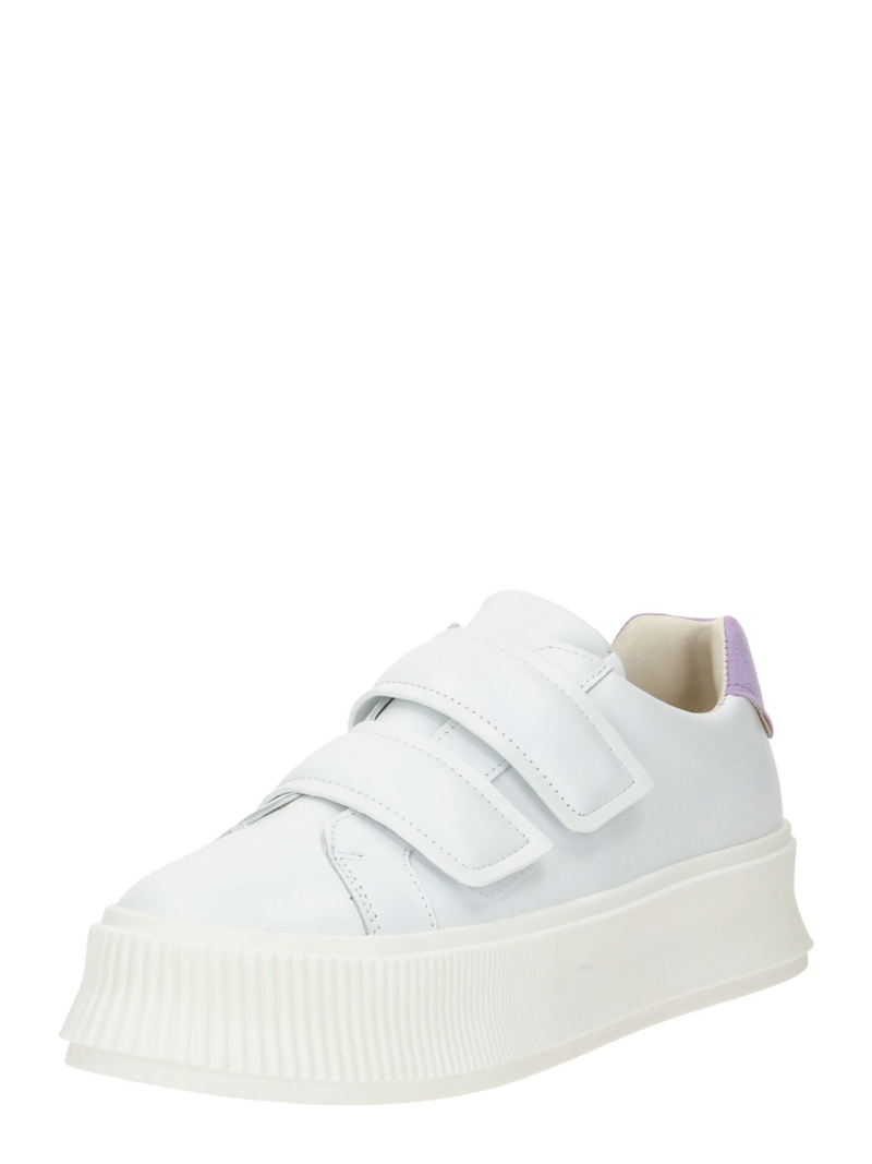 NEWD.Tamaris Sneaker low  mov deschis / alb