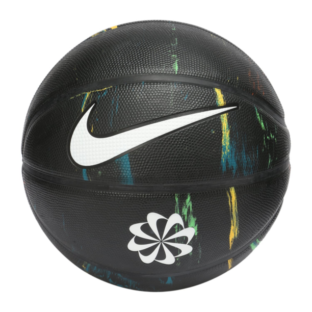 NIKE Accessoires Minge 'Everyday Playground 8P Next Nature'  galben / roșu / negru / alb