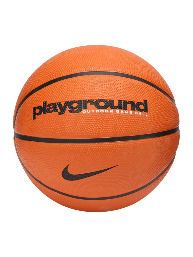 NIKE Accessoires Minge 'Everyday Playground 8P'  portocaliu / negru / alb