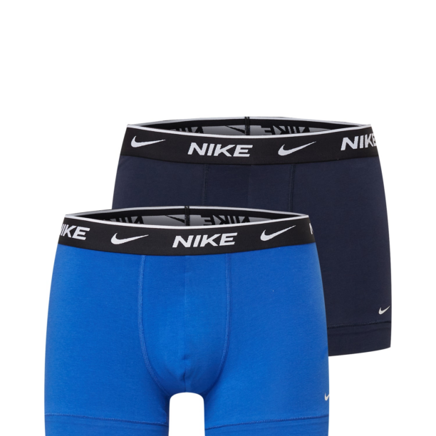 NIKE Boxeri  albastru cobalt / albastru regal / alb