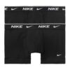 NIKE Boxeri  negru / alb