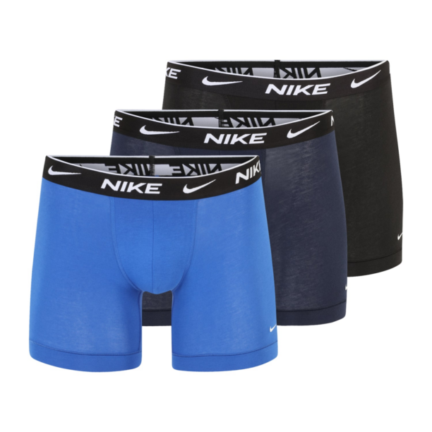 NIKE Chiloți sport  albastru / negru