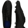 NIKE Ghete de fotbal 'PHANTOM GX II CLUB'  negru / argintiu