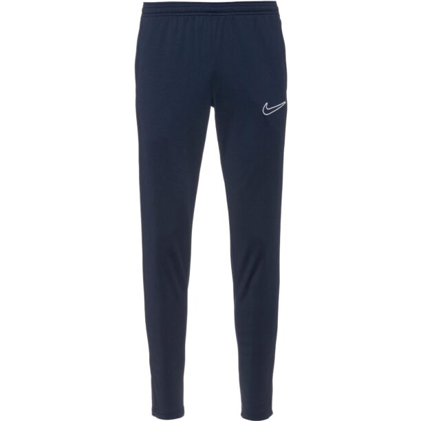 NIKE Pantaloni sport 'Academy 23'  bleumarin / alb