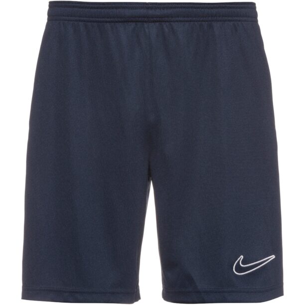 NIKE Pantaloni sport 'Academy23'  albastru marin / alb