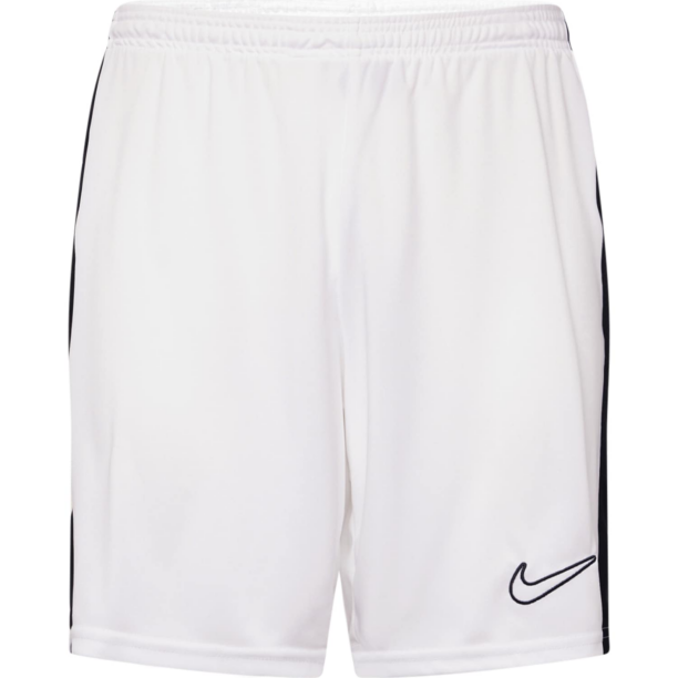 NIKE Pantaloni sport 'Academy23'  negru / alb