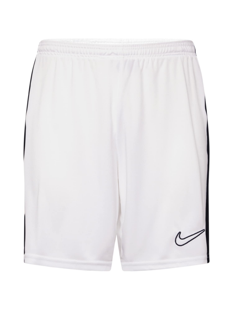 NIKE Pantaloni sport 'Academy23'  negru / alb