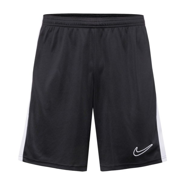 NIKE Pantaloni sport 'Academy23'  negru / alb