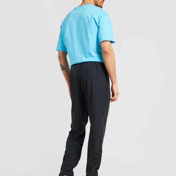 NIKE Pantaloni sport 'Advantage'  negru / alb preţ