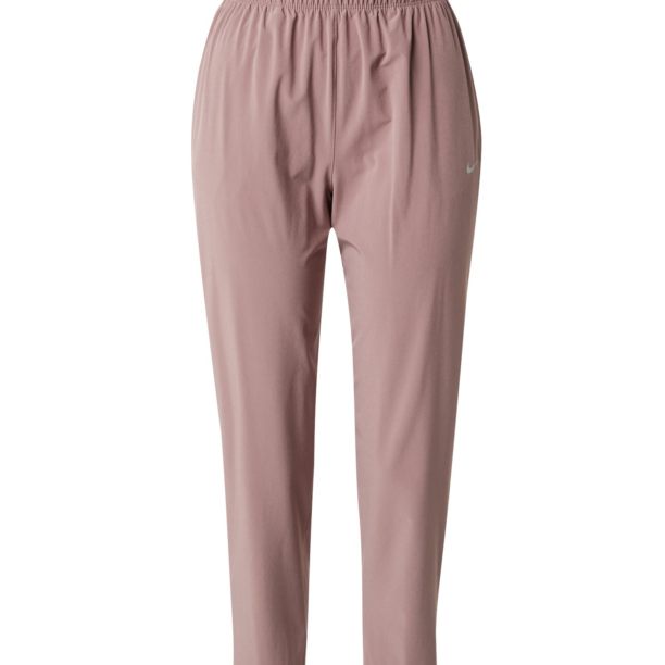 NIKE Pantaloni sport 'FAST'  mauve