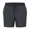 NIKE Pantaloni sport 'Flex Stride'  negru / alb