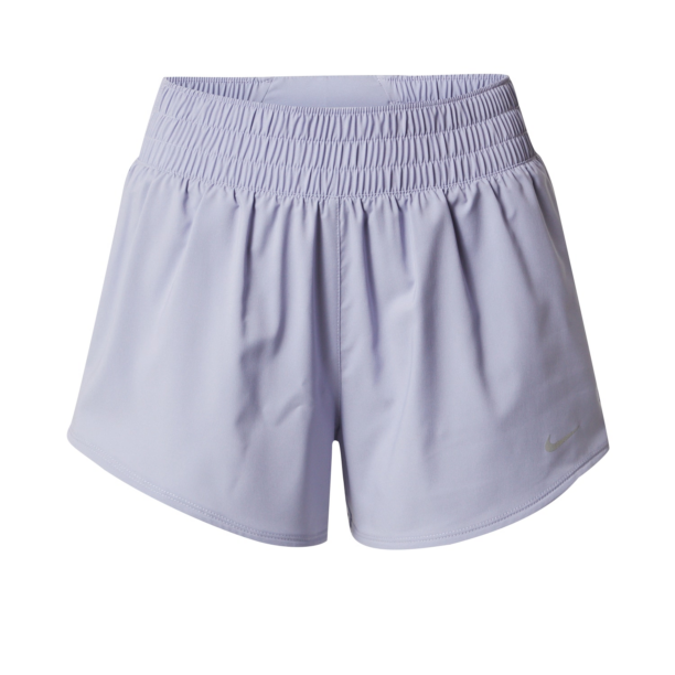 NIKE Pantaloni sport 'ONE'  gri / mov lavandă