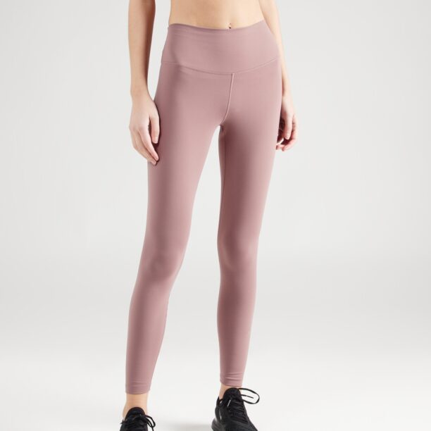 NIKE Pantaloni sport 'ONE'  mauve