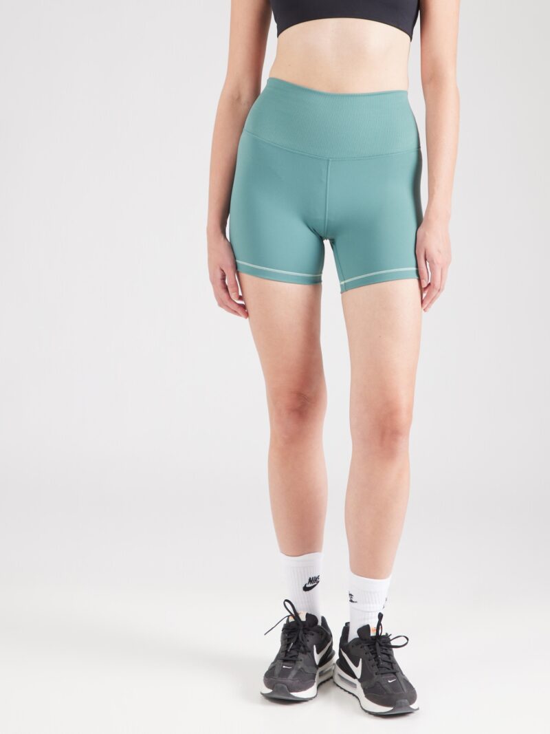 NIKE Pantaloni sport 'ONE'  verde mentă