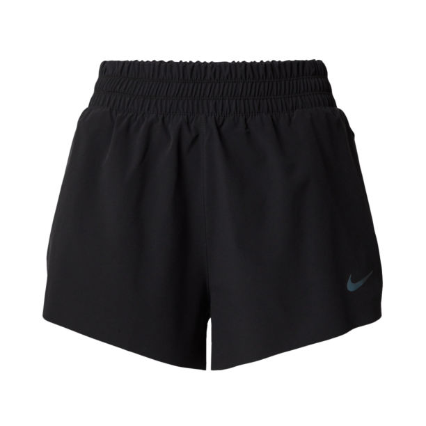 NIKE Pantaloni sport 'Run Division'  gri piatră / negru