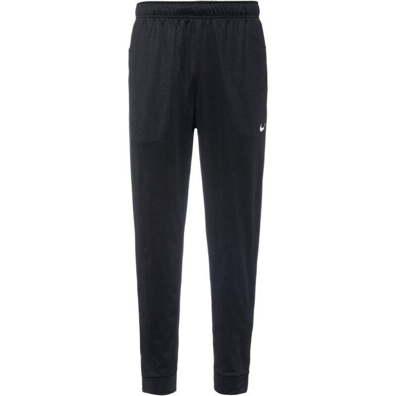 NIKE Pantaloni sport 'Totality'  negru / alb