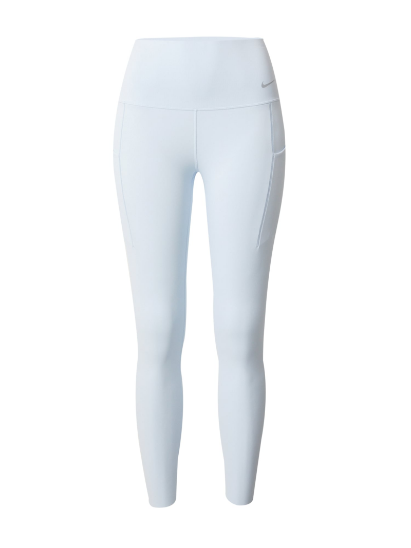 NIKE Pantaloni sport 'UNIVERSA'  albastru pastel / gri